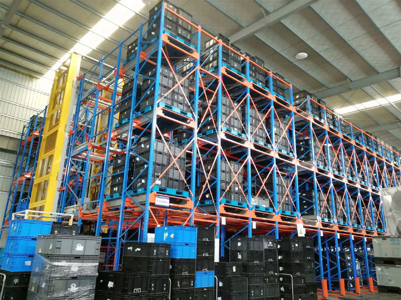 4 txoj kev shuttle racking (1)