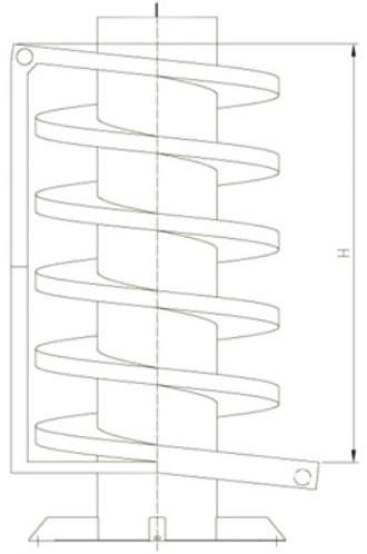 Spiral konweýerler ki (3)