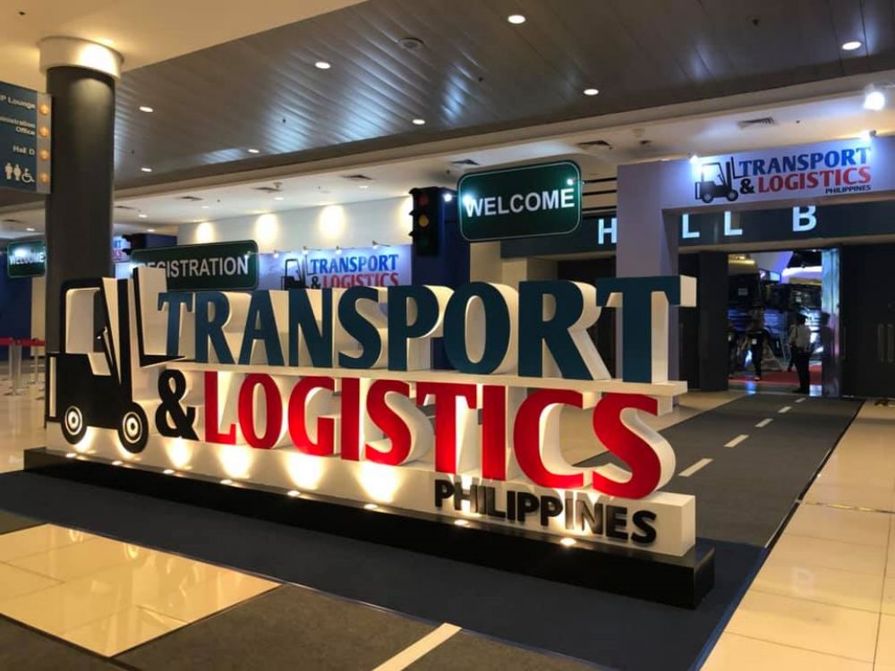 Транспорт жана логистика Филиппин
