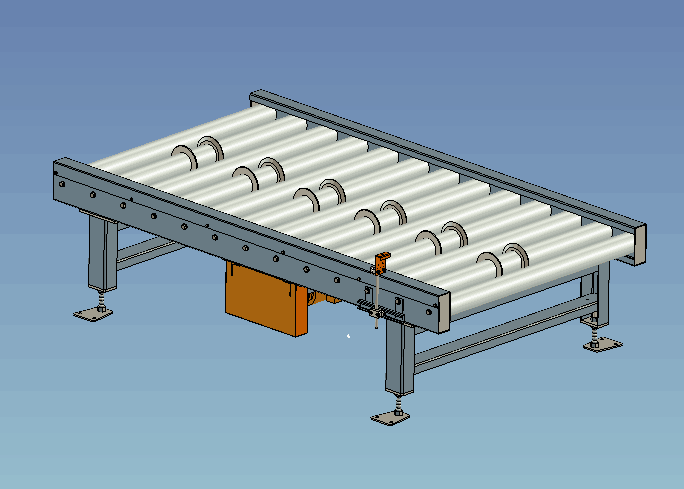 Conveyor system-1