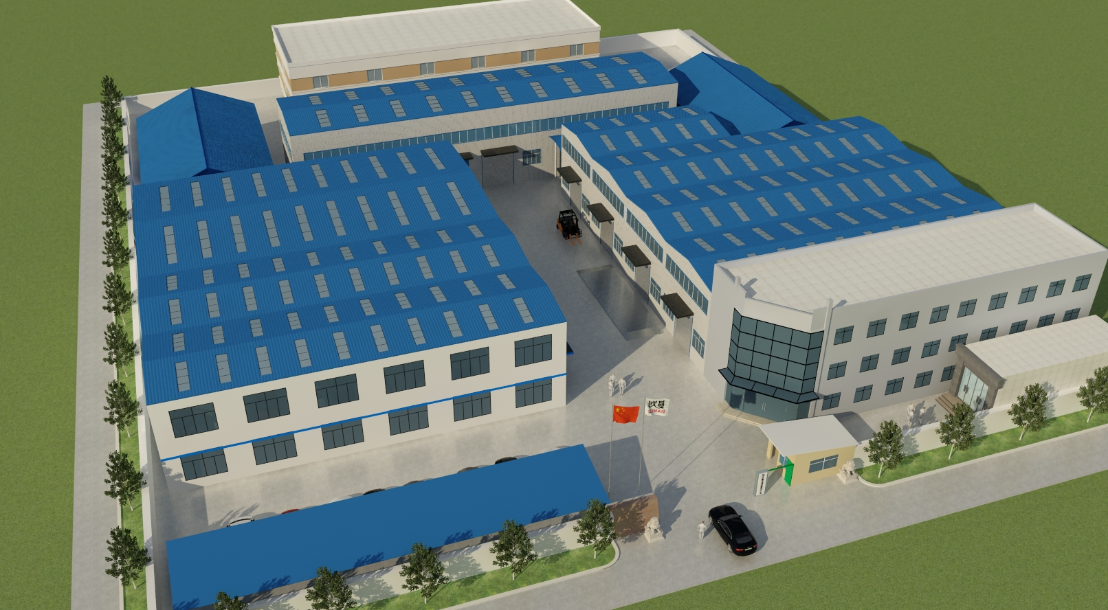 Factory Overview