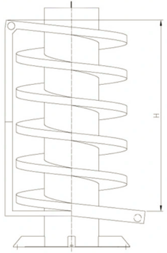 Spiral conveyors is a ki ( (3)